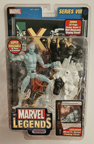 Toy biz marvel legends series - toy,
